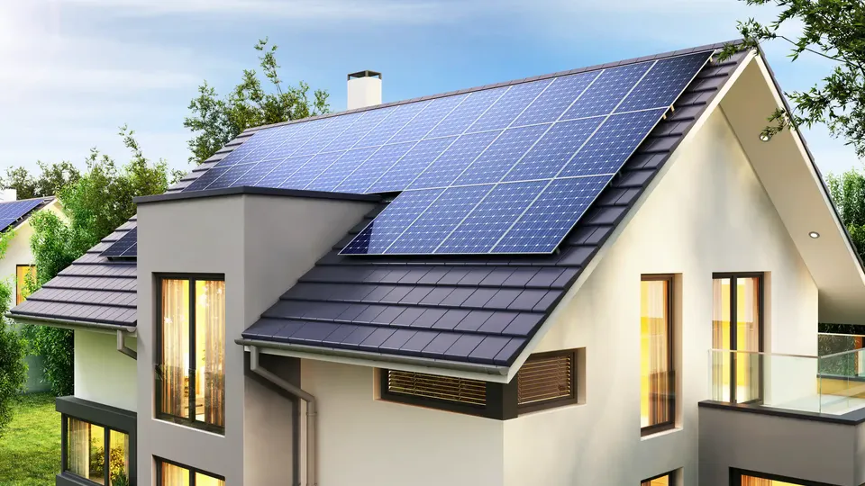 Impianto fotovoltaico