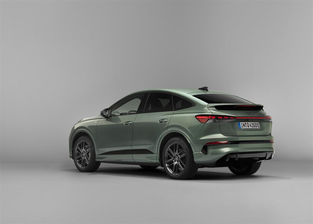 Audi Q4 e-tron 2026: restyling leggero e più autonomia | Elettronauti.it