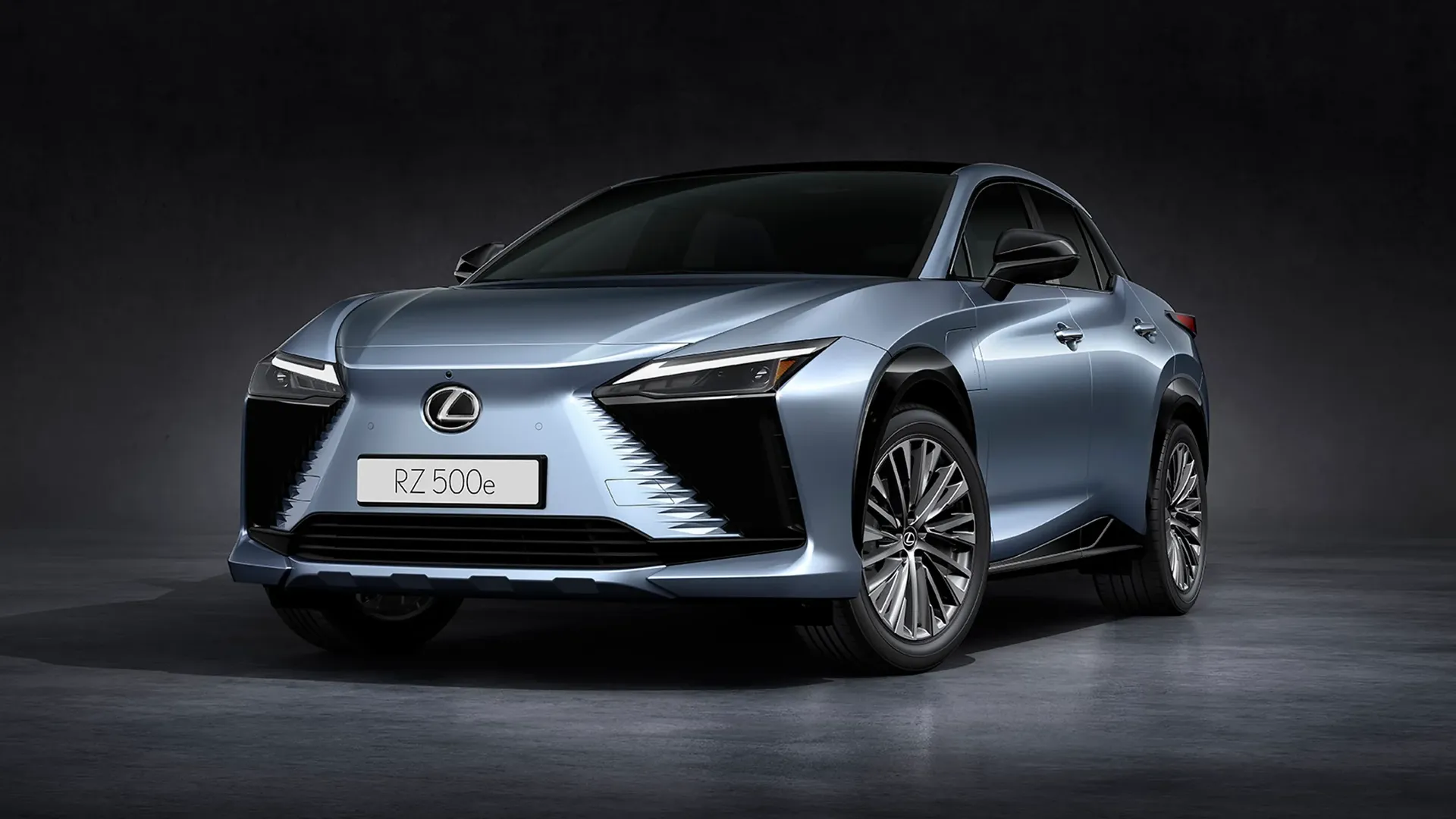 LEXUS RZ 2025