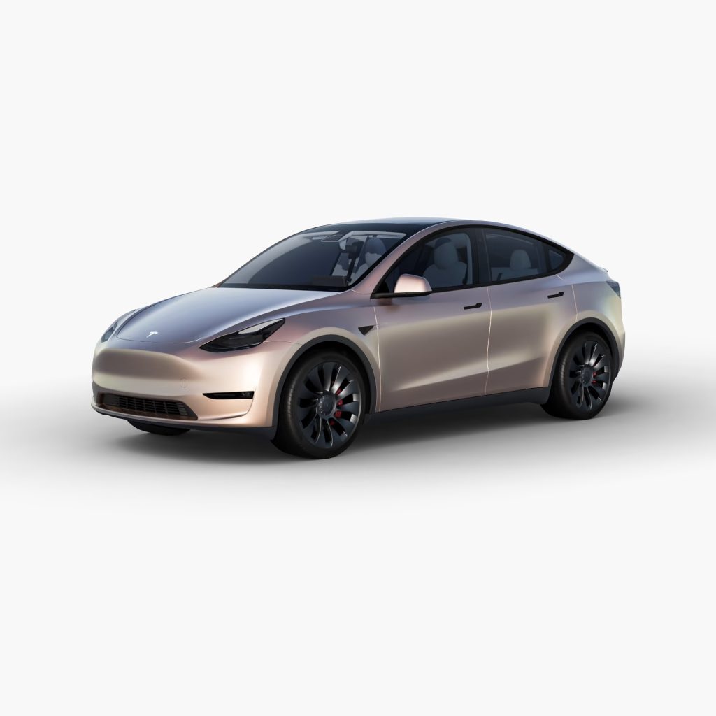 Tesla Model Y e Model 3 ora disponibili anche con il wrap | Elettronauti.it