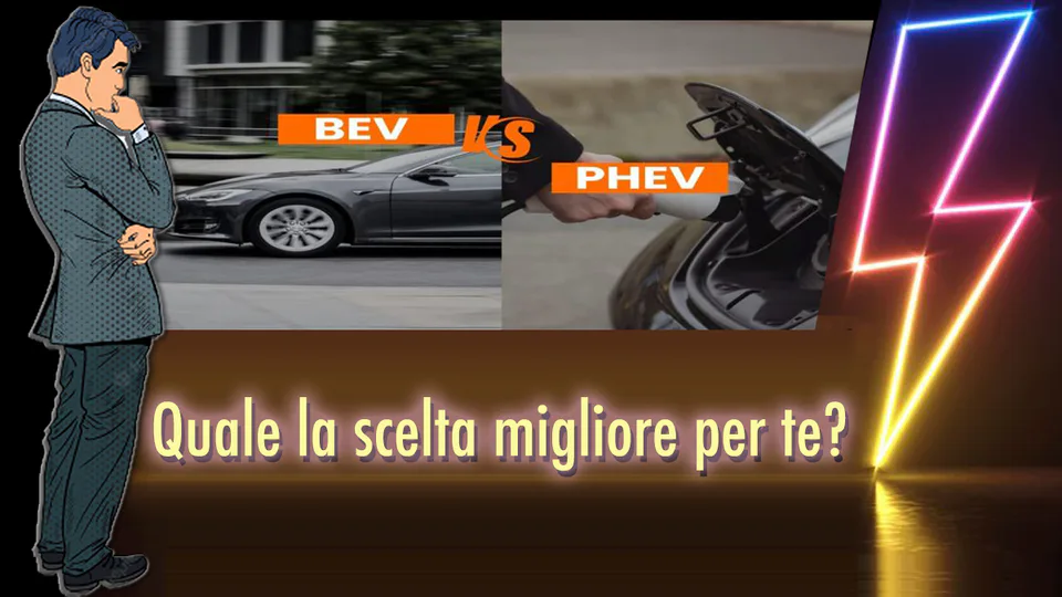 Le ibride non offrono il meglio di entrambi i mondi!