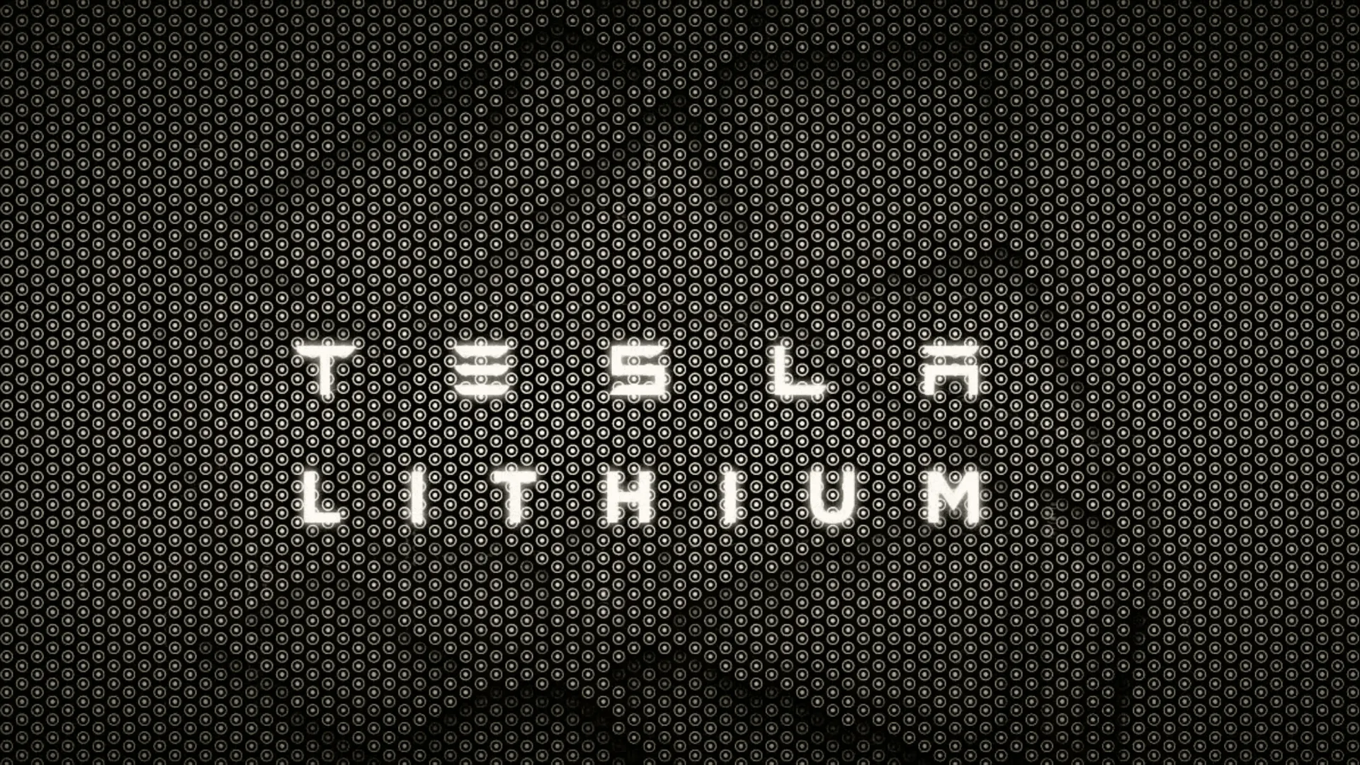 Tesla litium