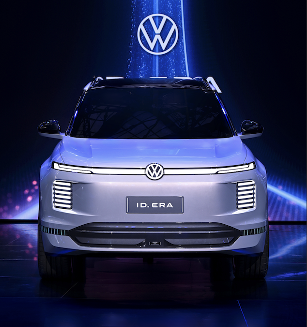 Volkswagen a Shanghai: tre concept car per riconquistare la Cina | Elettronauti.it