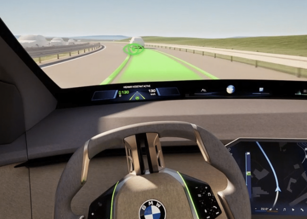 BMW mostra berlina elettrica inedita nei suoi video | Elettronauti.it