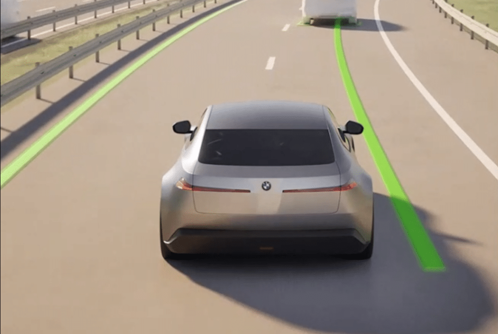 BMW mostra berlina elettrica inedita nei suoi video | Elettronauti.it