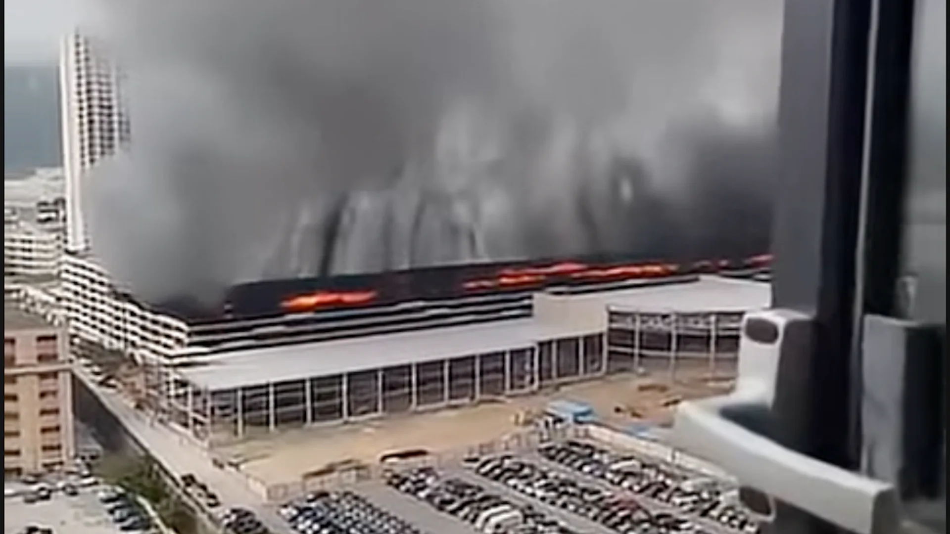 Incendio stabilimento BYD Shenzhen: nessuna EV coinvolta