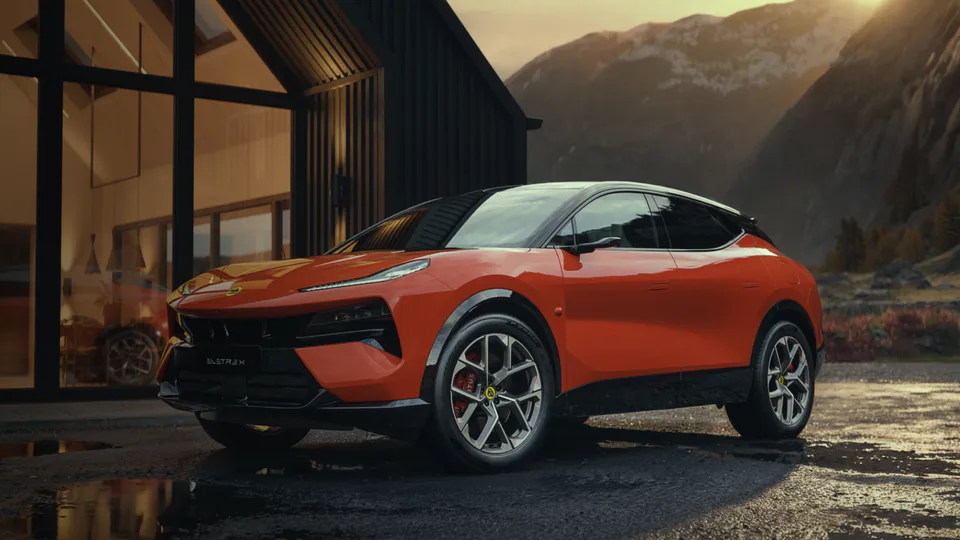 Lotus Eletre