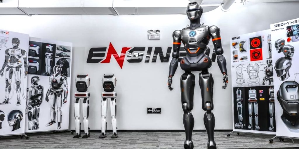 Robot umanoidi e spazio: la Cina accelera la corsa | Elettronauti.it