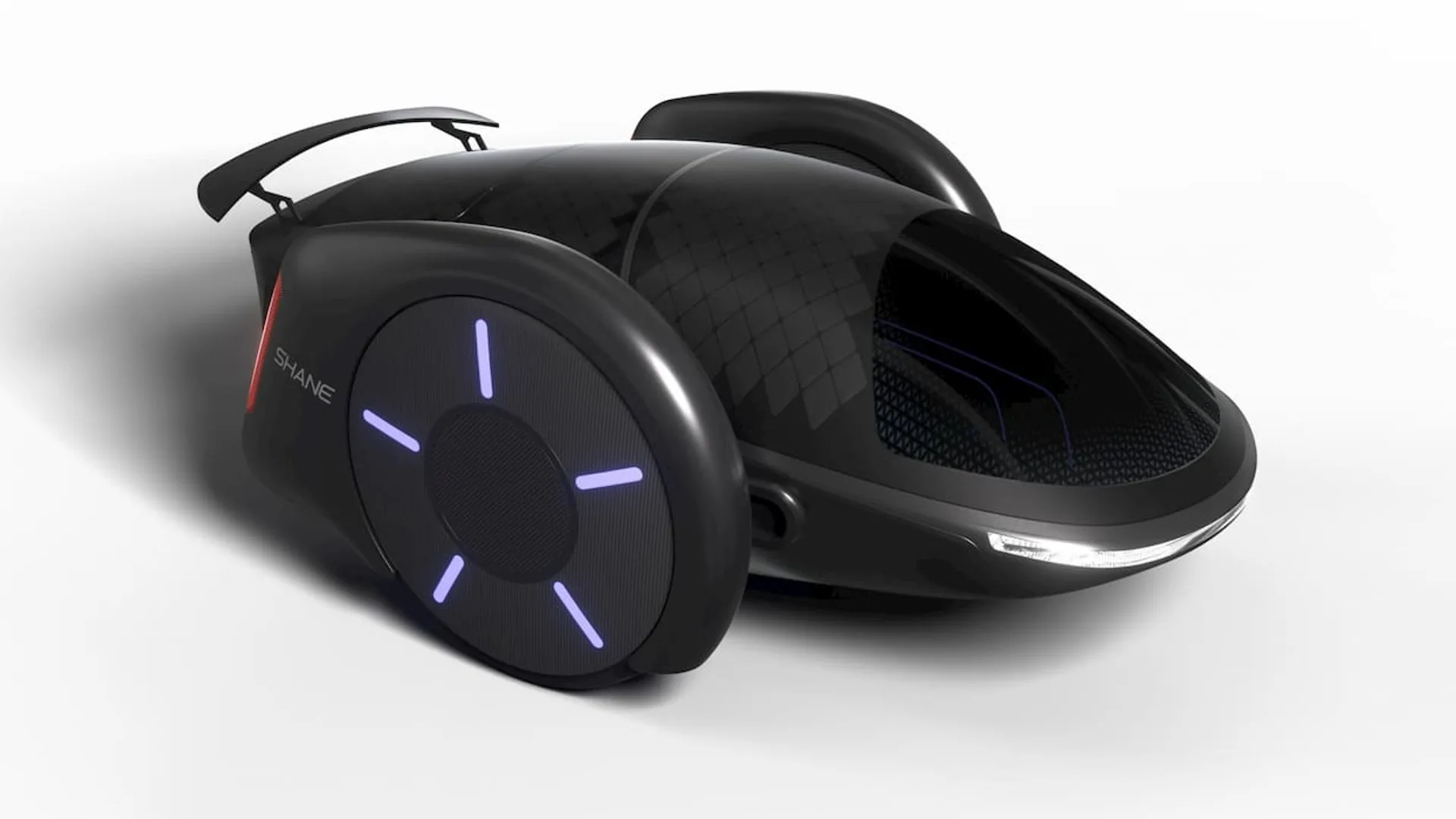 Shane: ecco il nuovo veicolo elettrico a due ruote