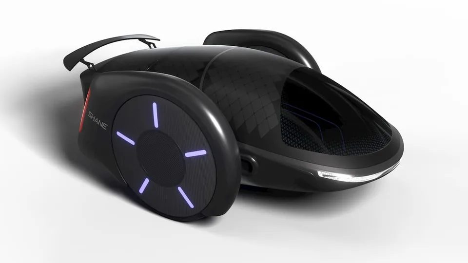 Shane: ecco il nuovo veicolo elettrico a due ruote