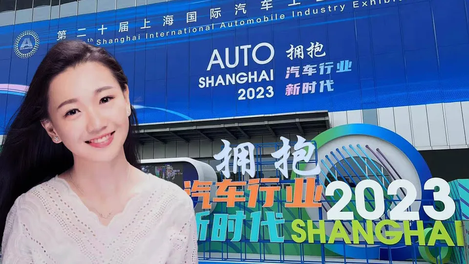 Le auto cinesi più cool e folli del salone dell'auto di Shanghai