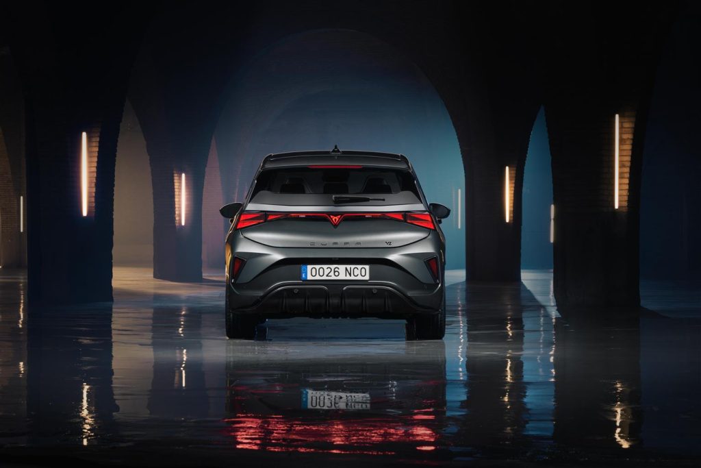 Nuova CUPRA Born | Elettronauti.it
