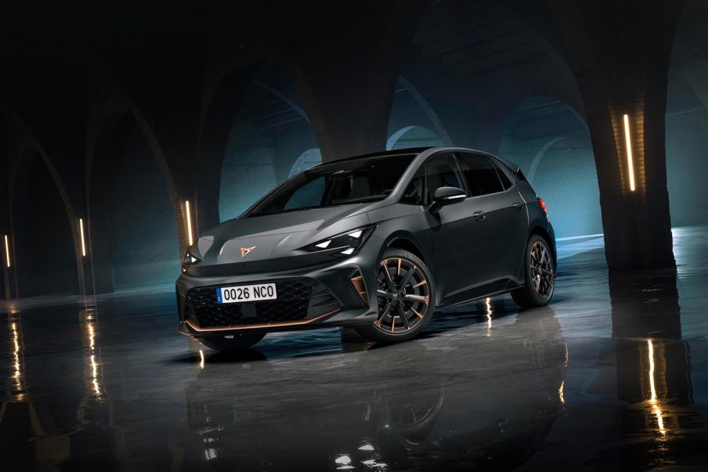 Nuova CUPRA Born | Elettronauti.it