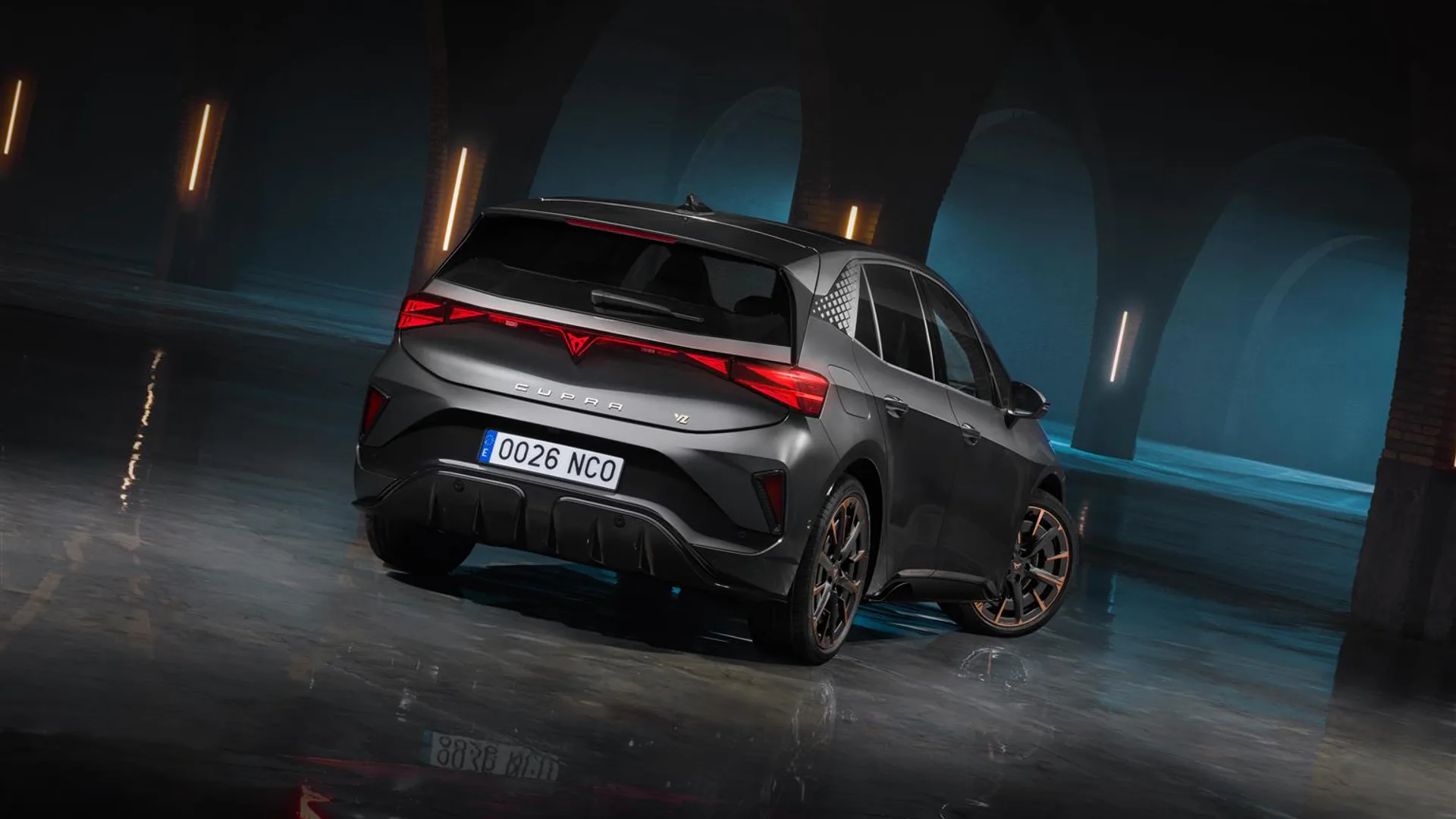 Nuova CUPRA Born