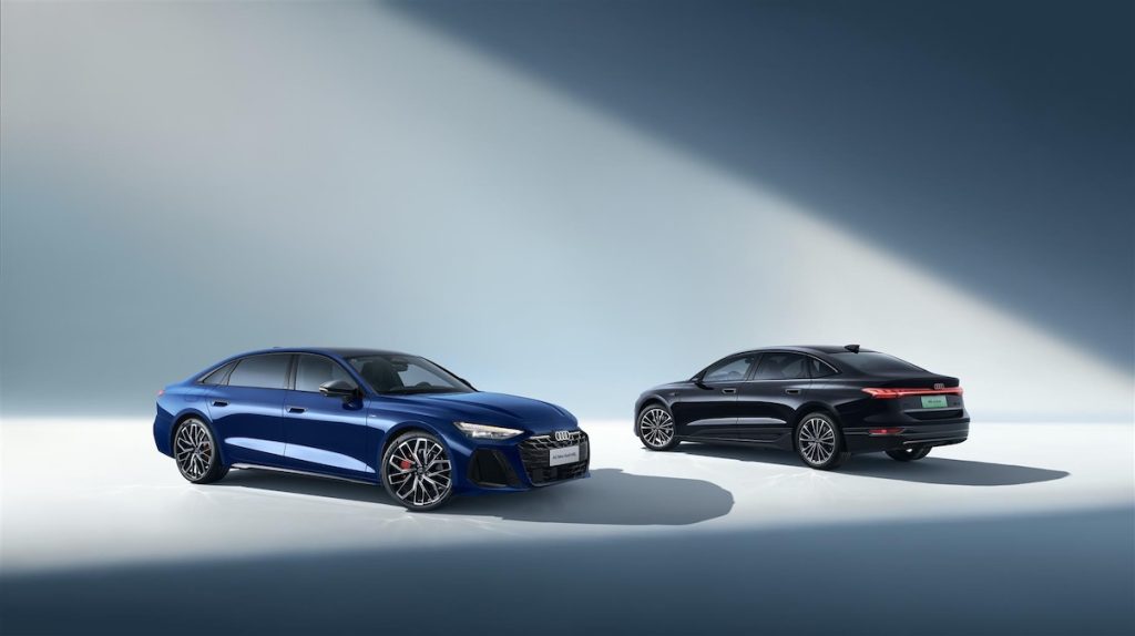 Audi Cina: E7X e A6L e-tron guidano la nuova offensiva | Elettronauti.it
