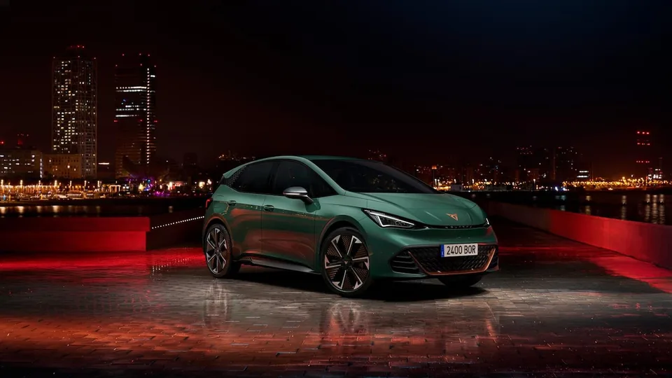 Cupra Born Impulse+ 2026: due motorizzazioni e fino a 571 km