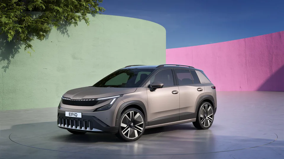 Škoda Epiq, il futuro SUV elettrico compatto