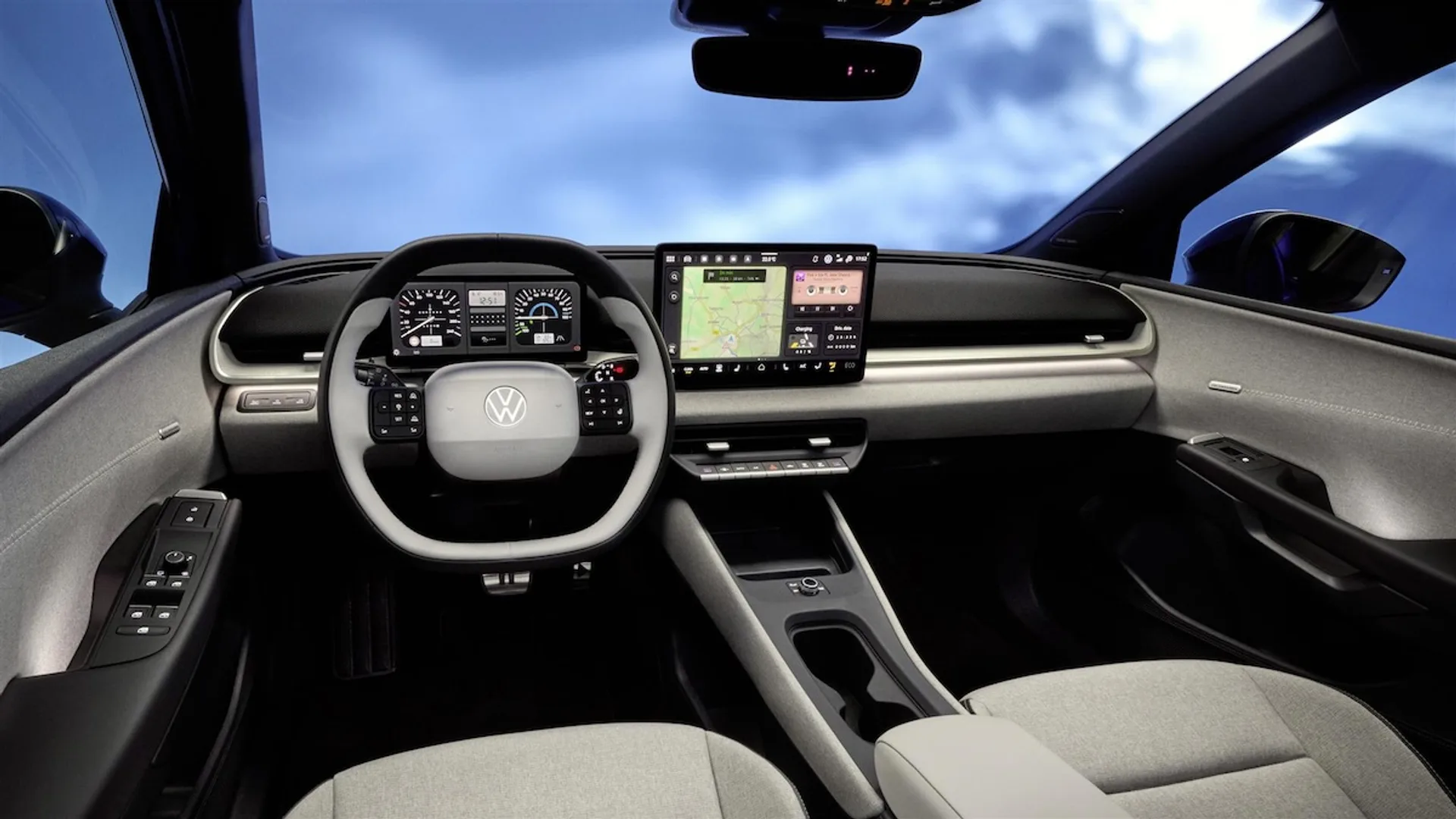 Volkswagen ID. Polo: debutta la nuova generazione di interni