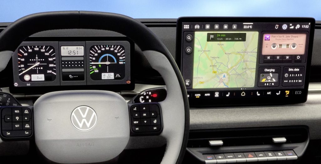 Volkswagen ID. Polo: debutta la nuova generazione di interni | Elettronauti.it