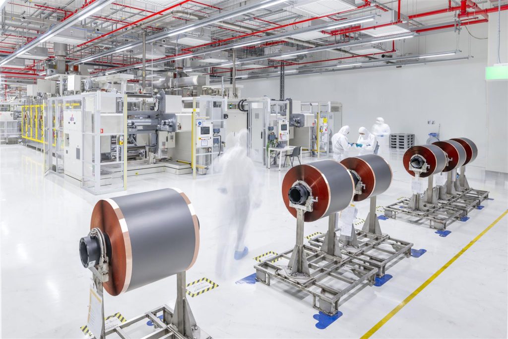 PowerCo avvia la produzione di celle batteria a Salzgitter | Elettronauti.it