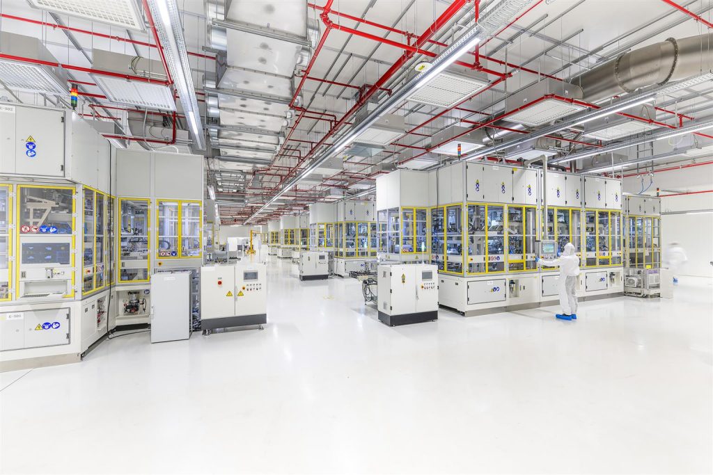 PowerCo avvia la produzione di celle batteria a Salzgitter | Elettronauti.it