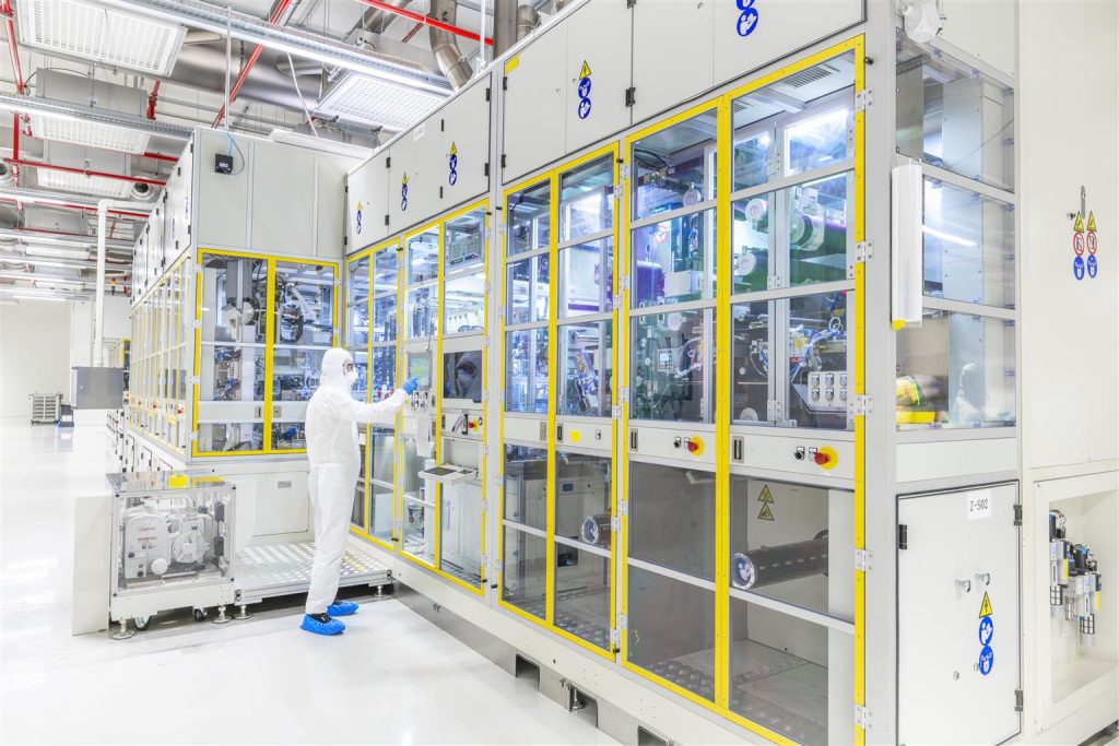 PowerCo avvia la produzione di celle batteria a Salzgitter | Elettronauti.it