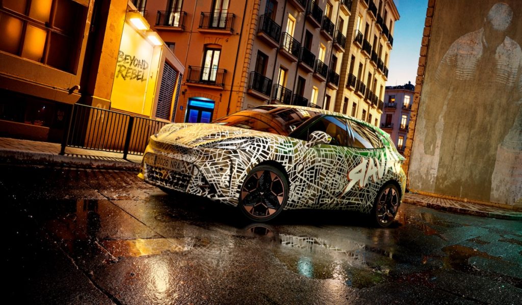 CUPRA Raval elettrica: debutto a Monaco e arrivo nel 2026 | Elettronauti.it