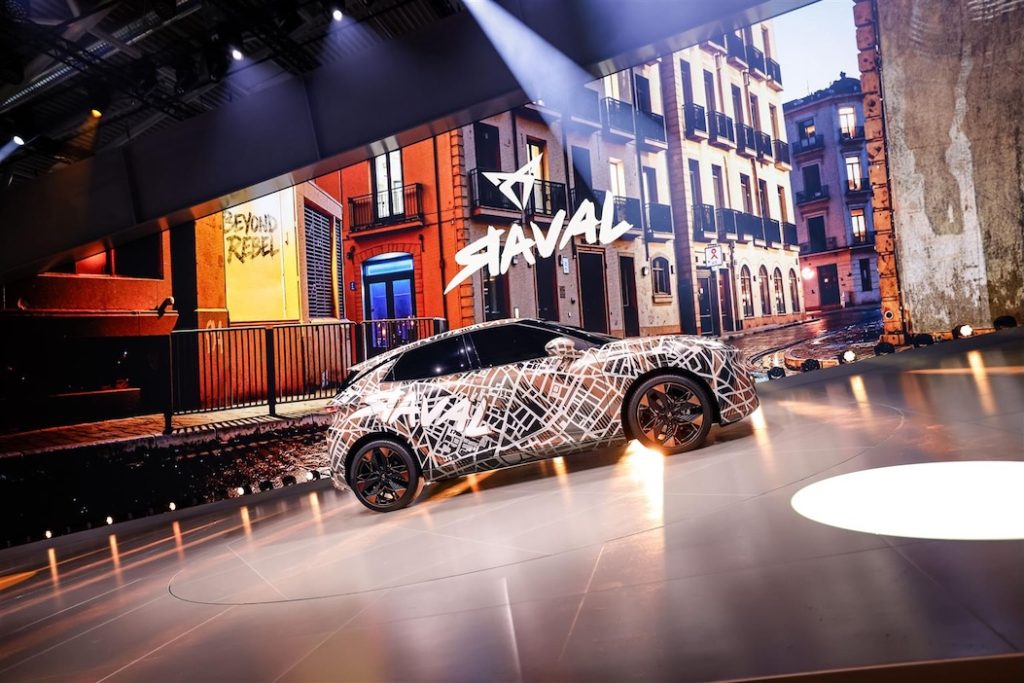 CUPRA Raval elettrica: debutto a Monaco e arrivo nel 2026 | Elettronauti.it