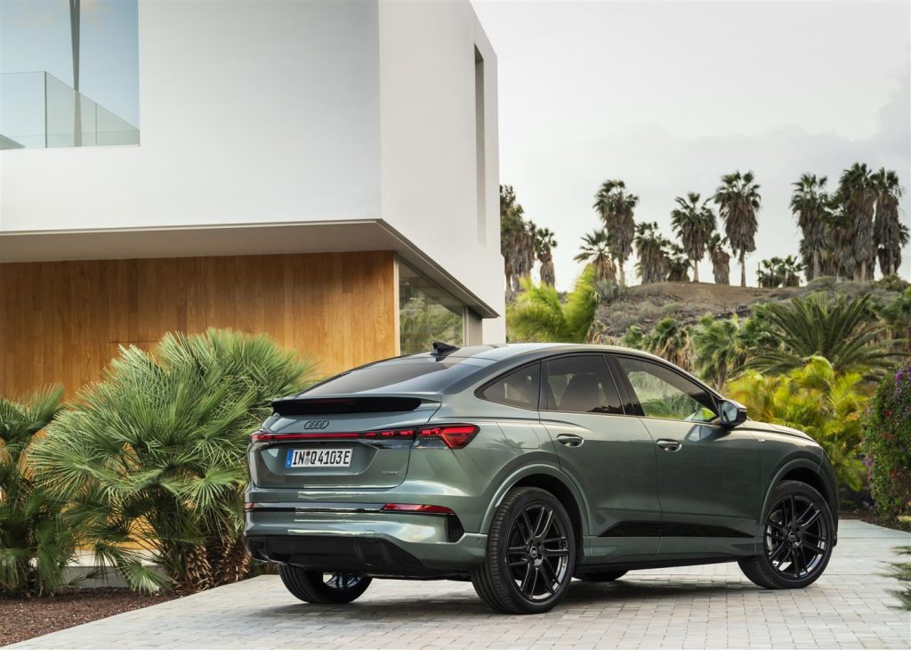 Audi Q4 e-tron 2026: restyling leggero e più autonomia | Elettronauti.it