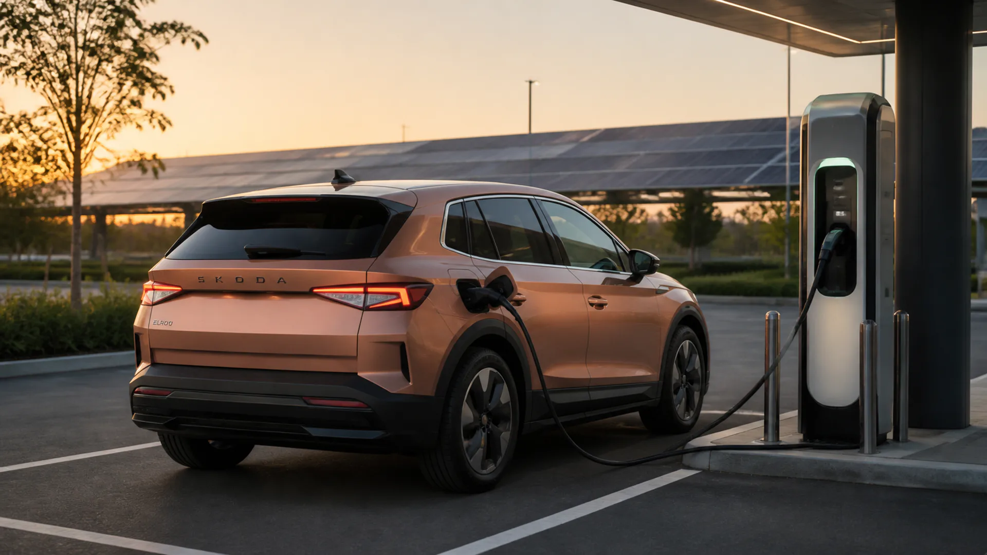 Skoda Peaq 90 protagonista del viaggio europeo di 936 km effettuato con una sola carica