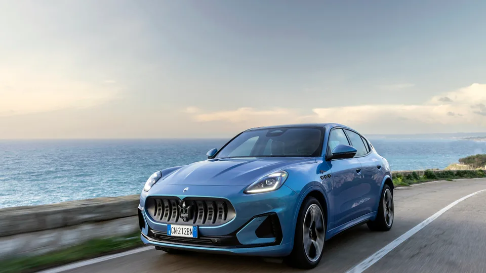 Maserati Grecale Folgore - un SUV elettrico di lusso che vale la pena di aspettare