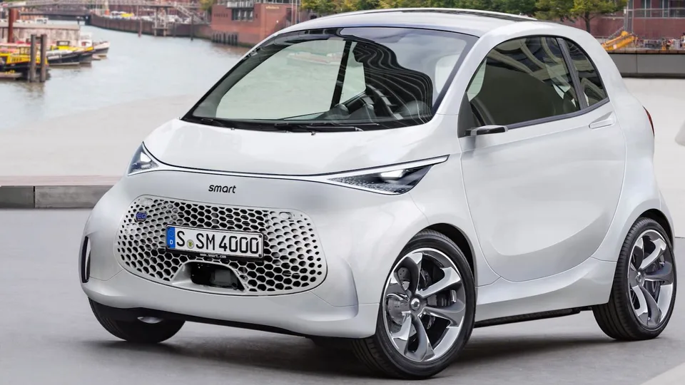 Smart #2 Elettronauti.it