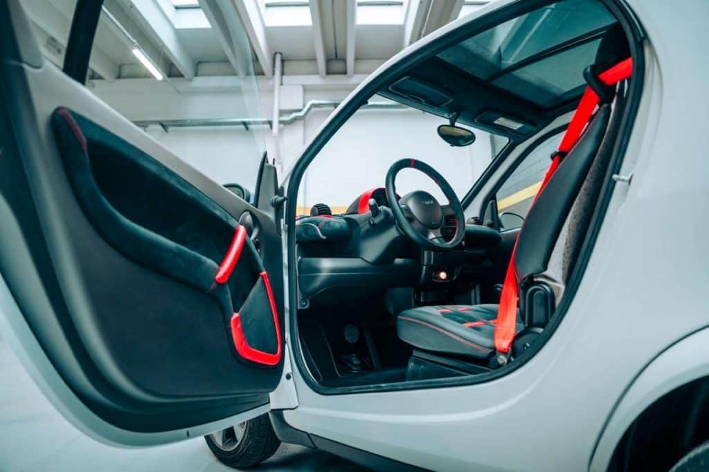 Aznom trasforma le Smart ForTwo in quadricicli L6e - L7e | Elettronauti.it