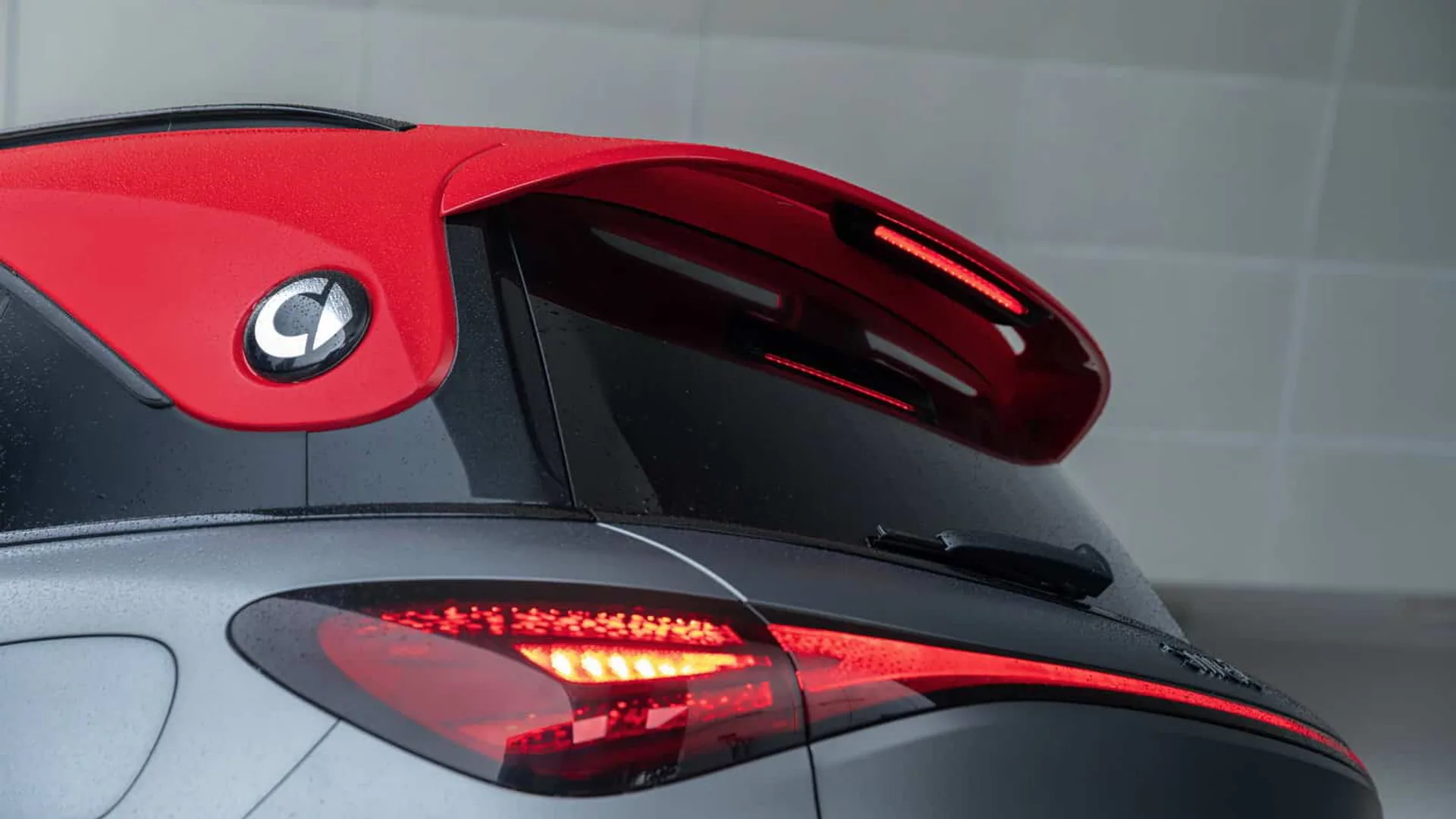 Smart #1 BRABUS Edition - il crossover sport