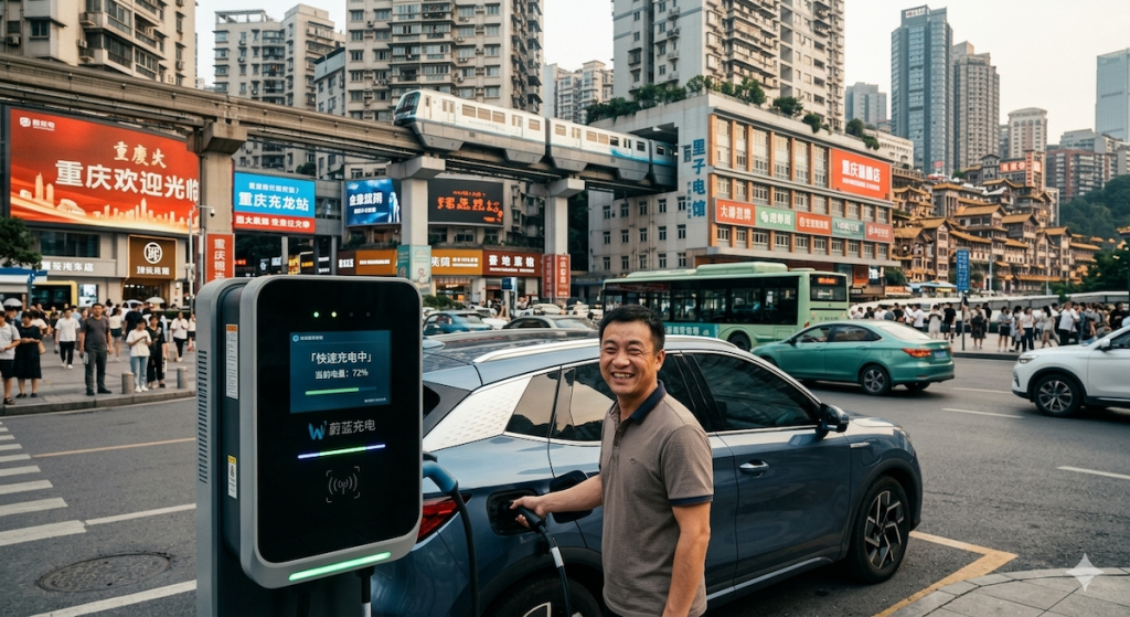 Auto elettriche e indipendenza energetica | Elettronauti.it