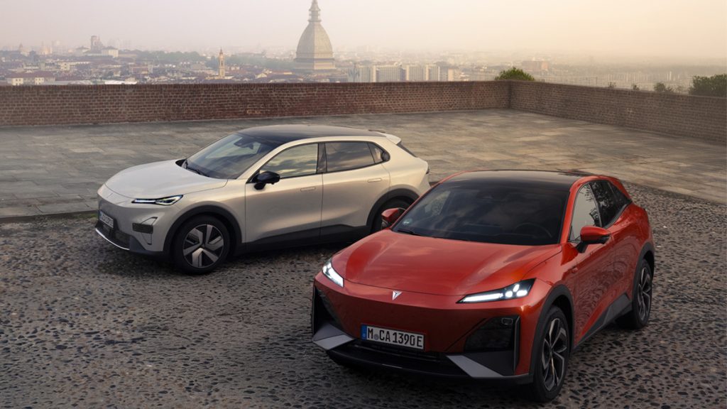 Changan in Italia: arrivano i SUV elettrici Deepal | Elettronauti.it