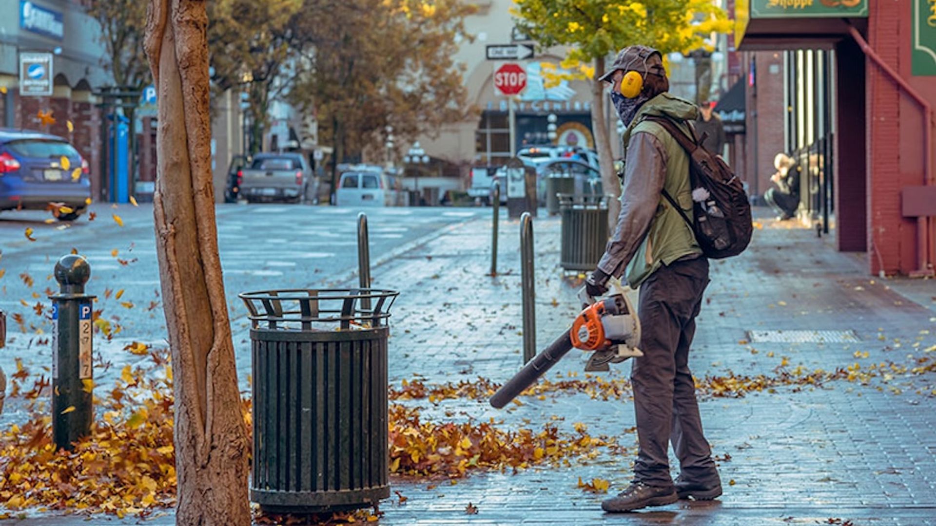 Gli attrezzi per il giardinaggio a scoppio sono pericolosi per la salute. Cosa sta succedendo negli Stati Uniti ed in Europa.
