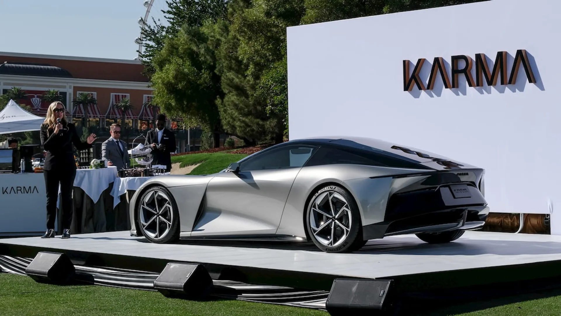 Auto elettrica al sodio: debutta il primo modello di serie