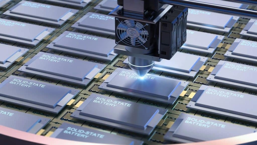 FAW accelera sulle batterie allo stato solido per Hongqi | Elettronauti.it