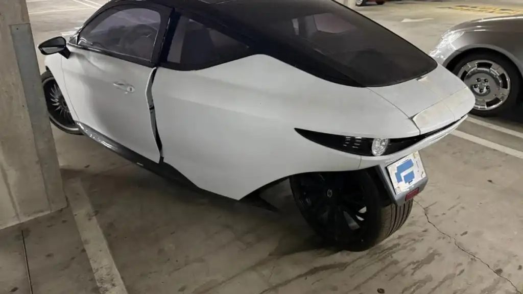Sondors, l'auto elettrica a tre ruote in vendita | Elettronauti.it