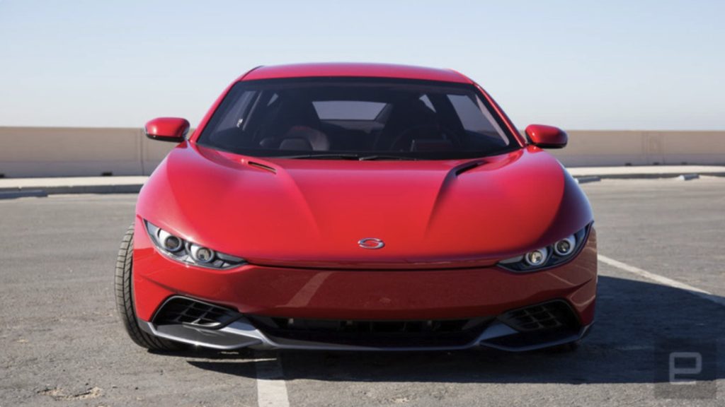 Sondors, l'auto elettrica a tre ruote in vendita | Elettronauti.it