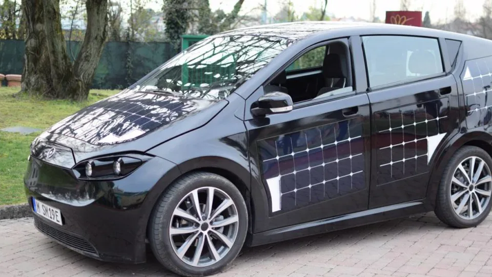Sion EV solare - Abbandonato il progetto produttivo