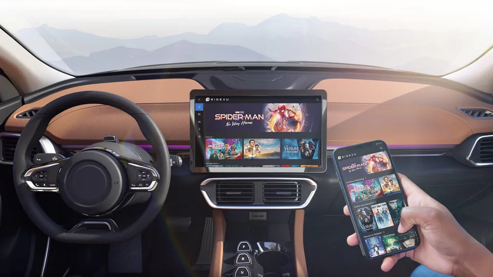 I proprietari di VinFast avranno il primo accesso al nuovo servizio di streaming in-car di Sony