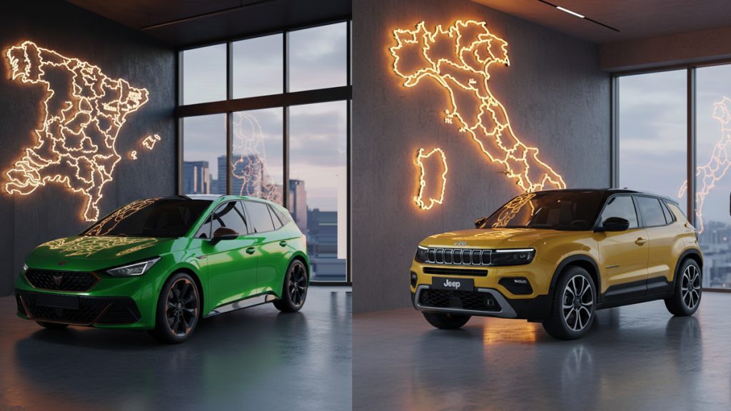 Auto elettriche 2025: Europa a doppia velocità | Elettronauti.it