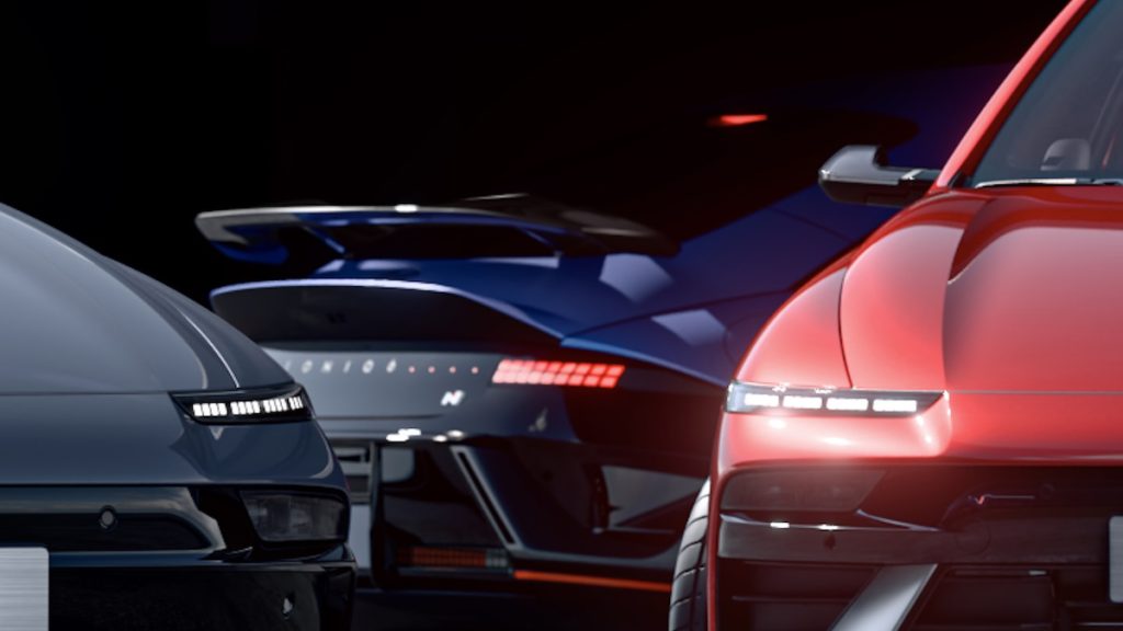 Restyling Ioniq 6 di Hyundai - look più sportivo e versione “N” in  arrivo. | Elettronauti.it