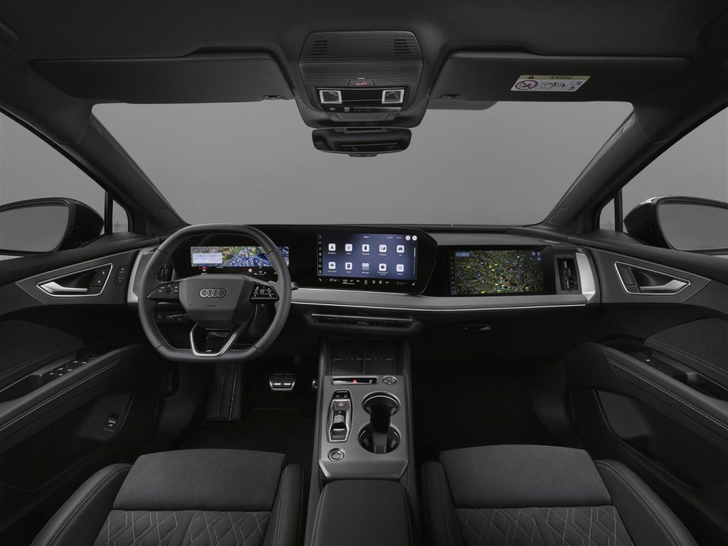 Audi Q4 e-tron 2026: restyling leggero e più autonomia | Elettronauti.it