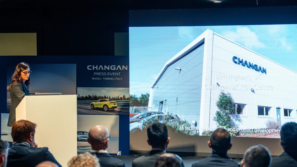 Changan in Italia: arrivano i SUV elettrici Deepal | Elettronauti.it