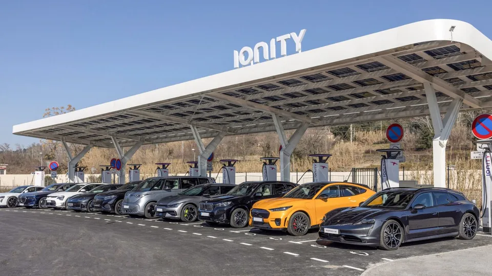 Ionity: a chi non carica al 100% crediti gratuiti