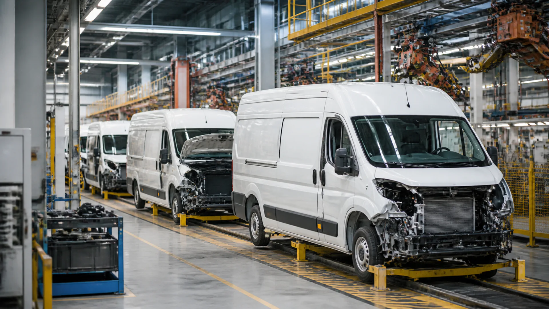 Il tema dei veicoli commerciali elettrici Stellantis e delle regole europee sulle emissioni di CO2