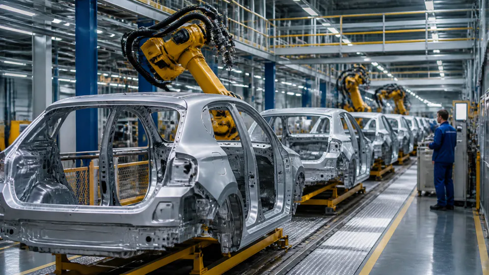 Stabilimenti Stellantis in Francia interessati dai fermi legati anche alla carenza di batterie ACC